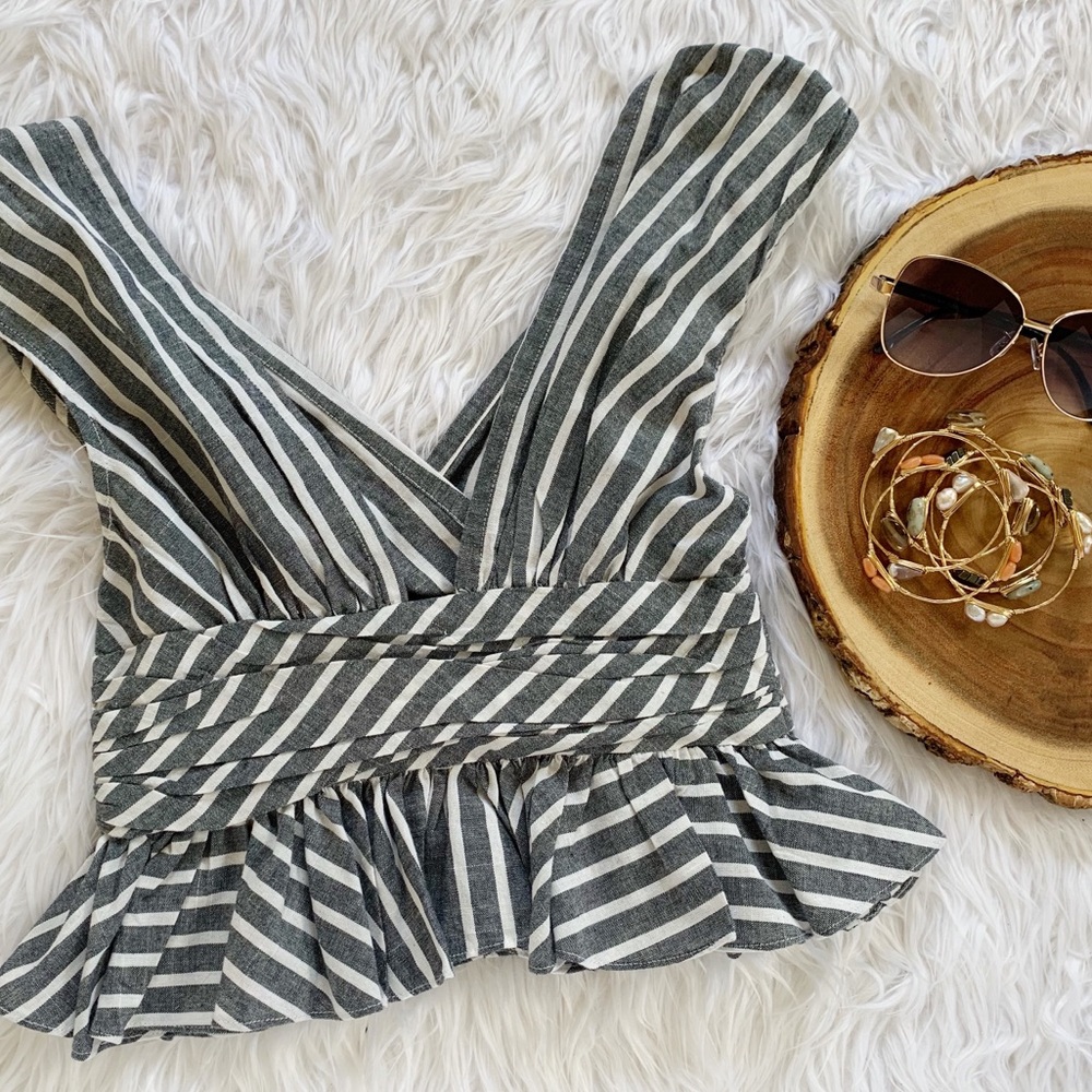 Free People Crop Top